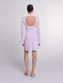 Robe Ravilly - Rose