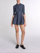 Robe Rowell - Gris Anthracite