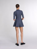 Robe Rowell - Gris Anthracite