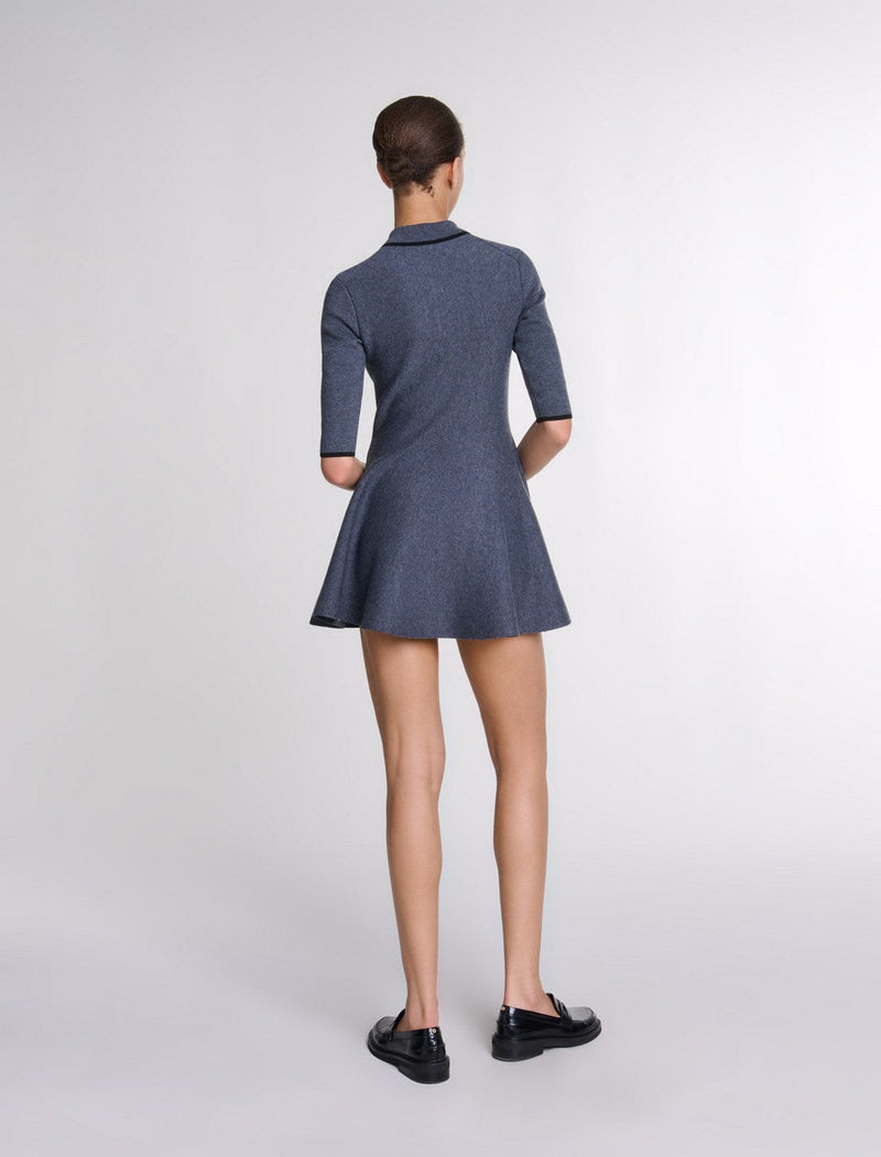 Robe Rowell - Gris Anthracite