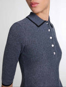 Robe Rowell - Gris Anthracite
