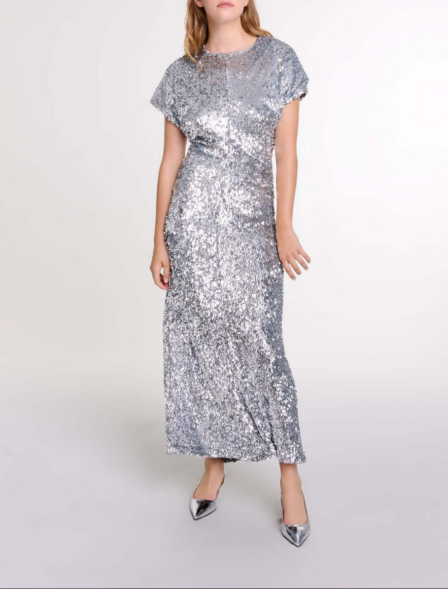 Robe Rivka - Argent