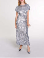 Robe Rivka - Argent