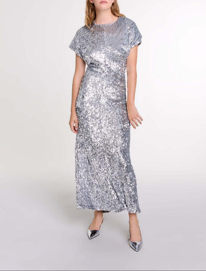 Robe Rivka - Argent