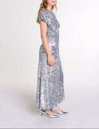Robe Rivka - Argent