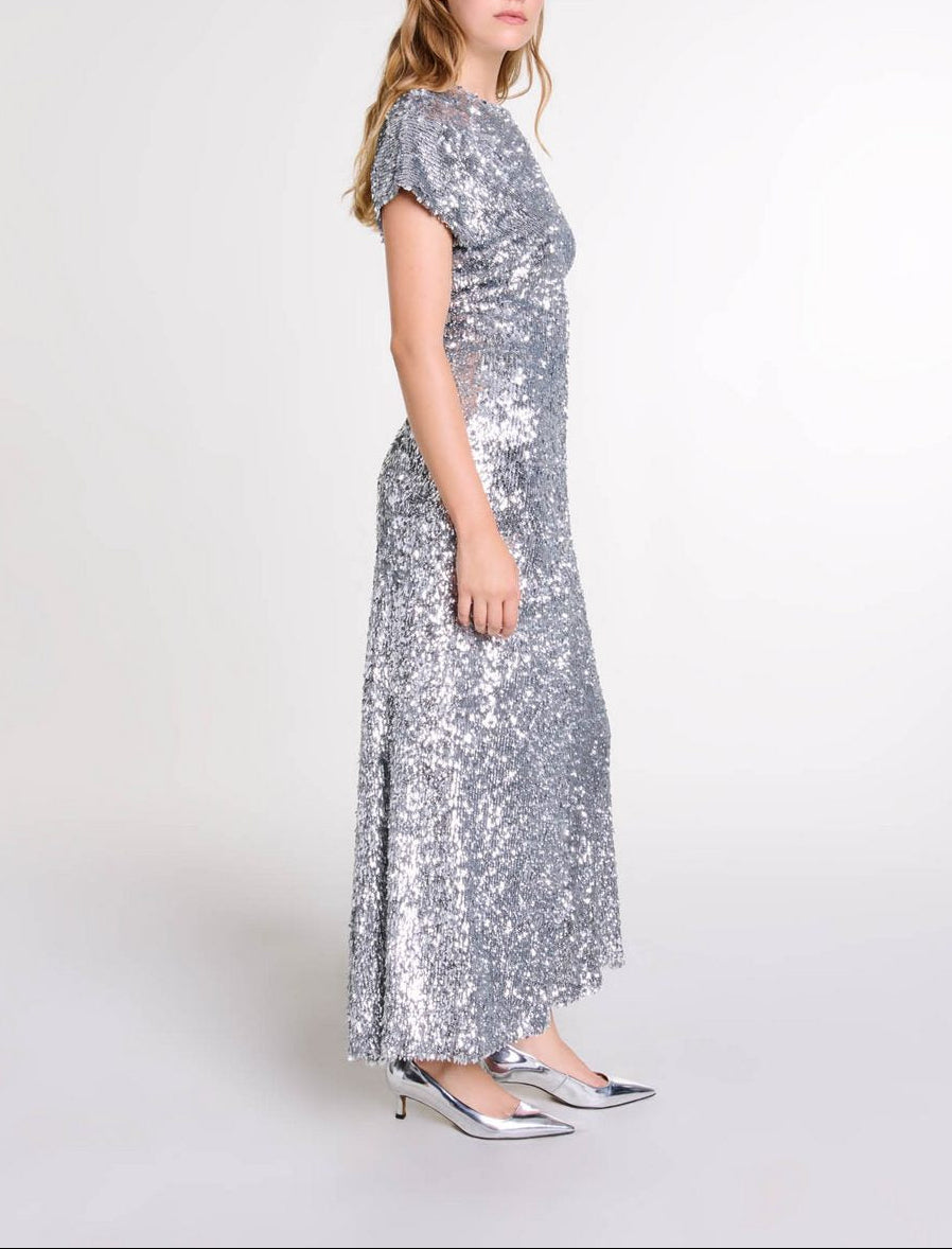 Robe Rivka - Argent
