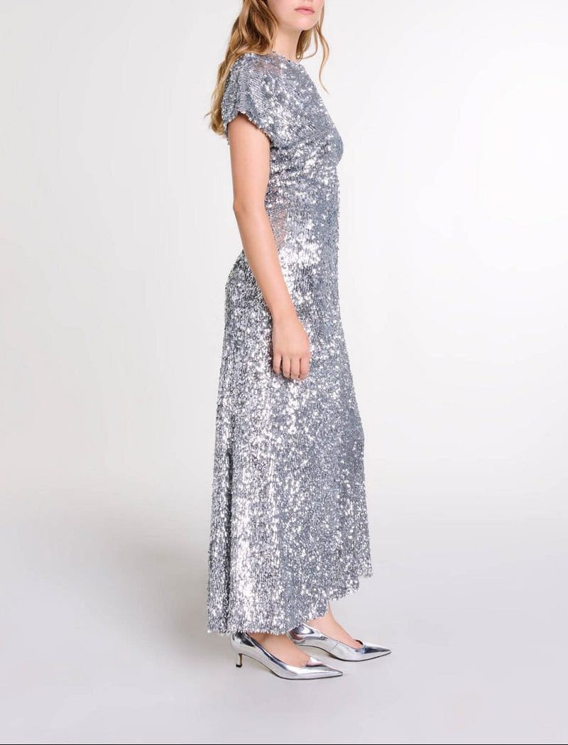 Robe Rivka - Argent