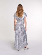 Robe Rivka - Argent