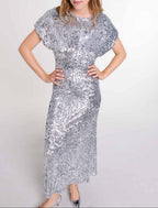 Robe Rivka - Argent