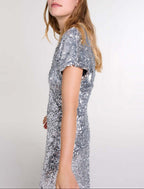 Robe Rivka - Argent