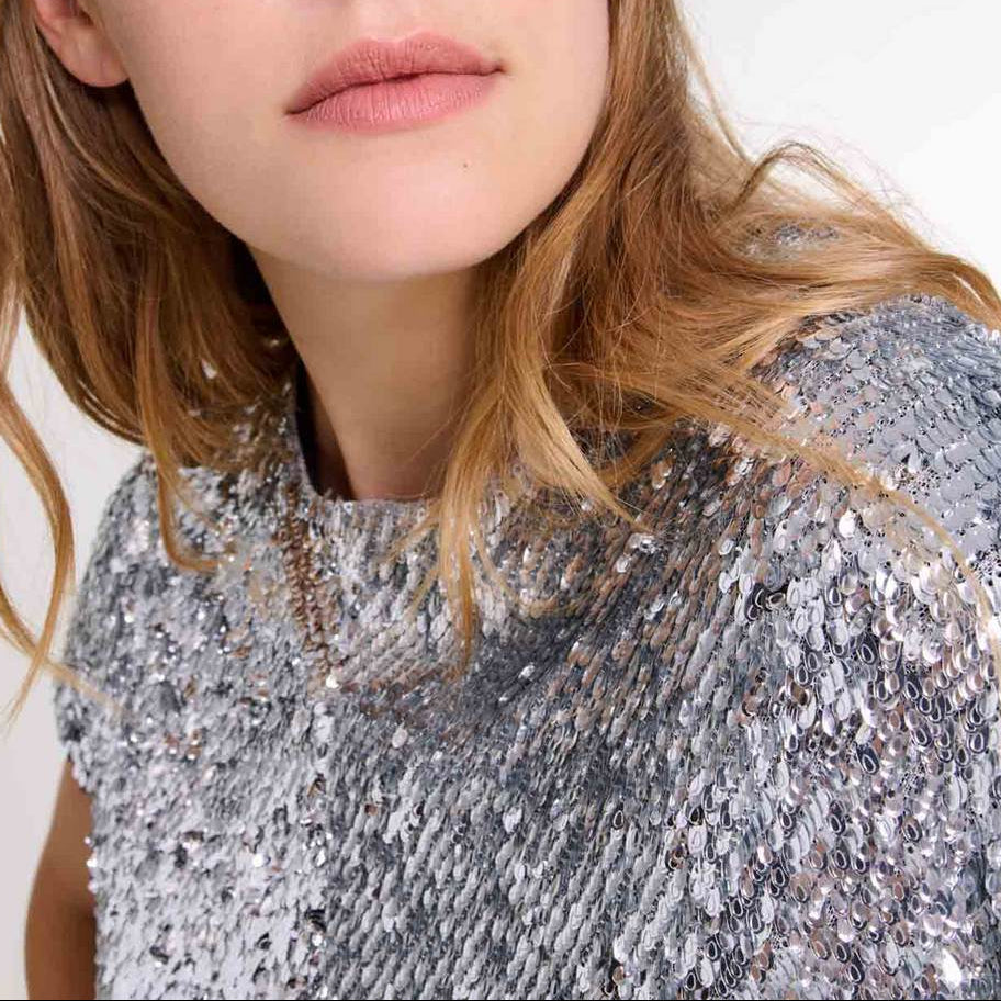 Robe Rivka - Argent