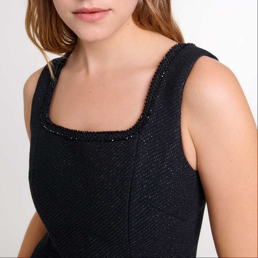 Robe Ribalane - Noir