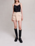 Short - Beige