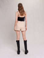 Short - Beige
