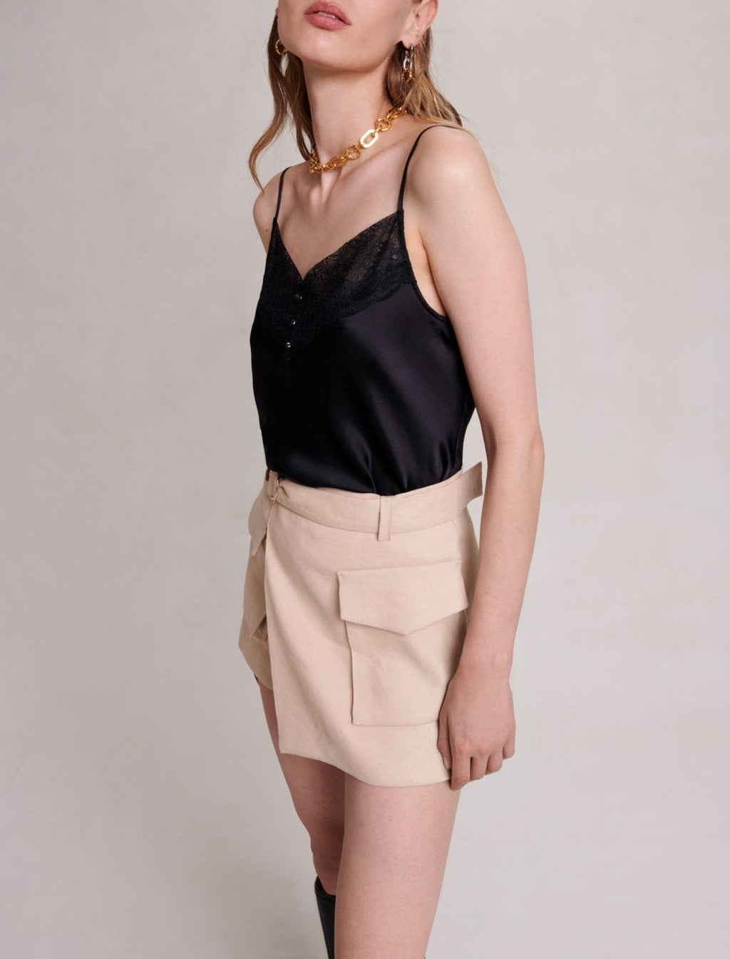 Short - Beige