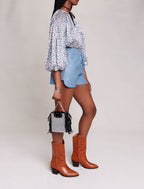 Short - Bleu