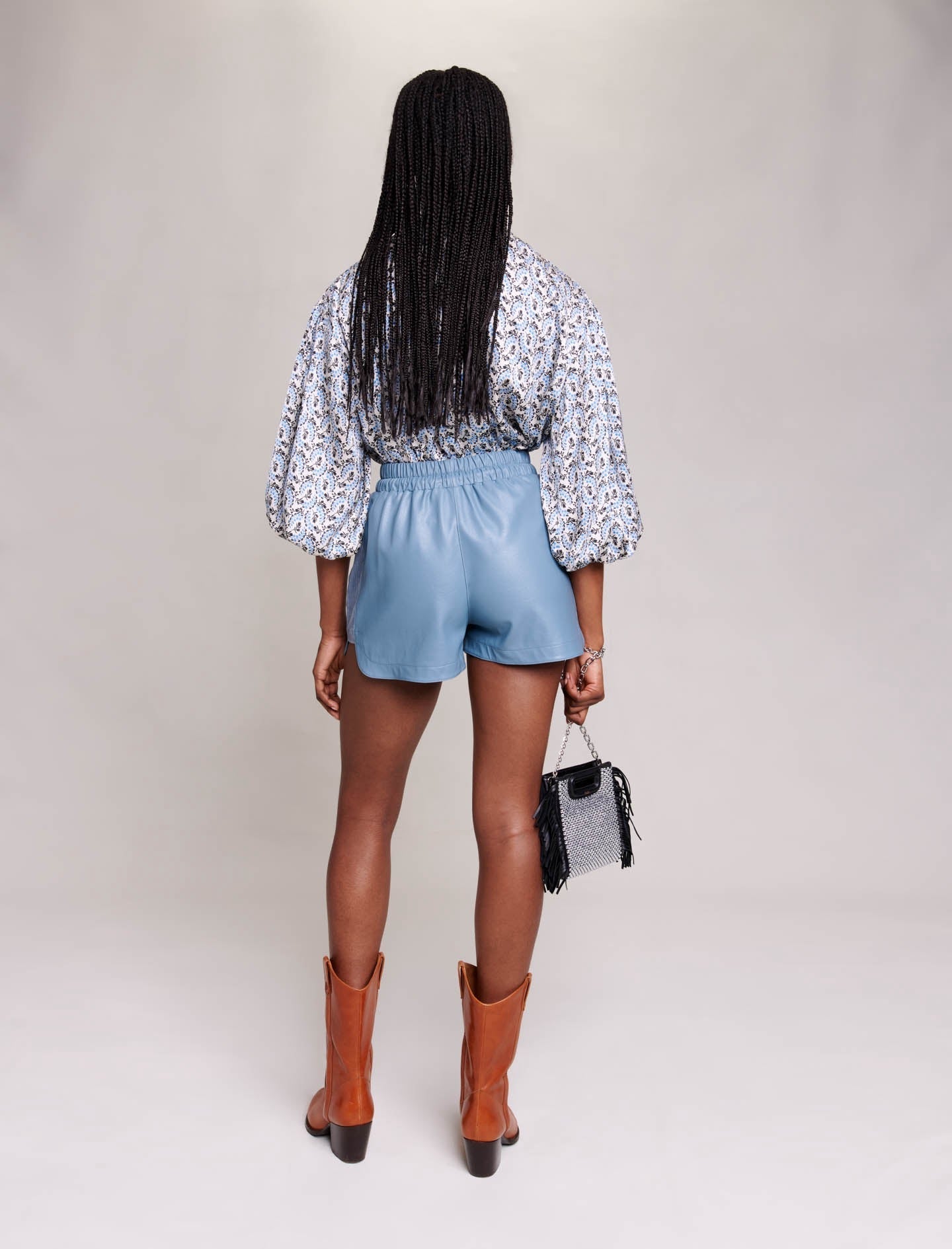 Short - Bleu