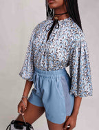 Short - Bleu