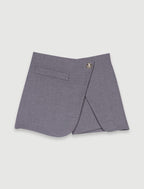 Short Ipimanete - Gris