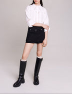 Short Iateau - Negro