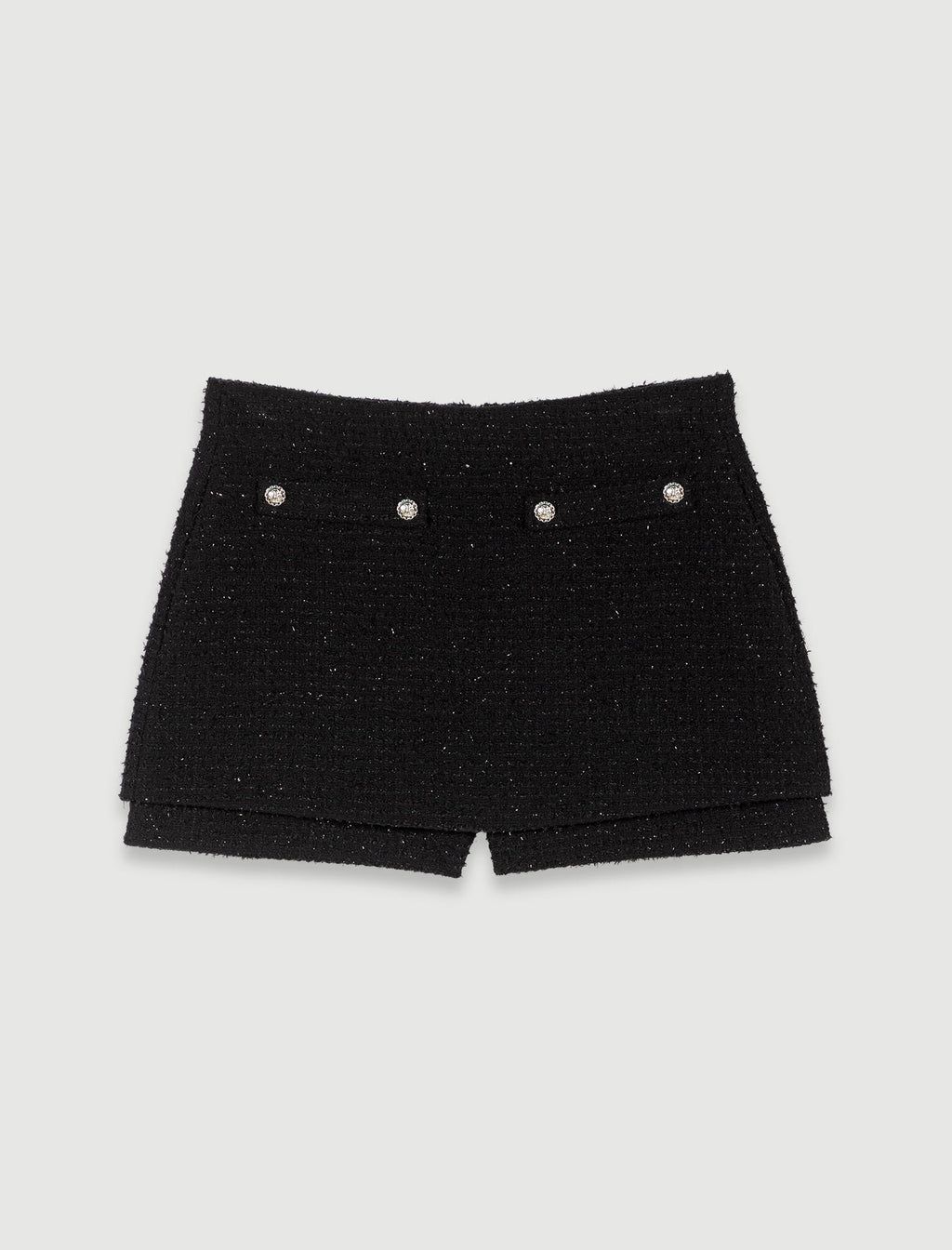 Short Iateau - Negro