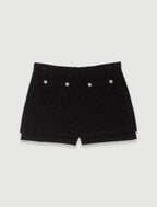 Short Iateau - Negro