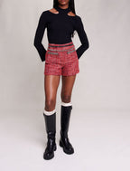 Short - Rojo