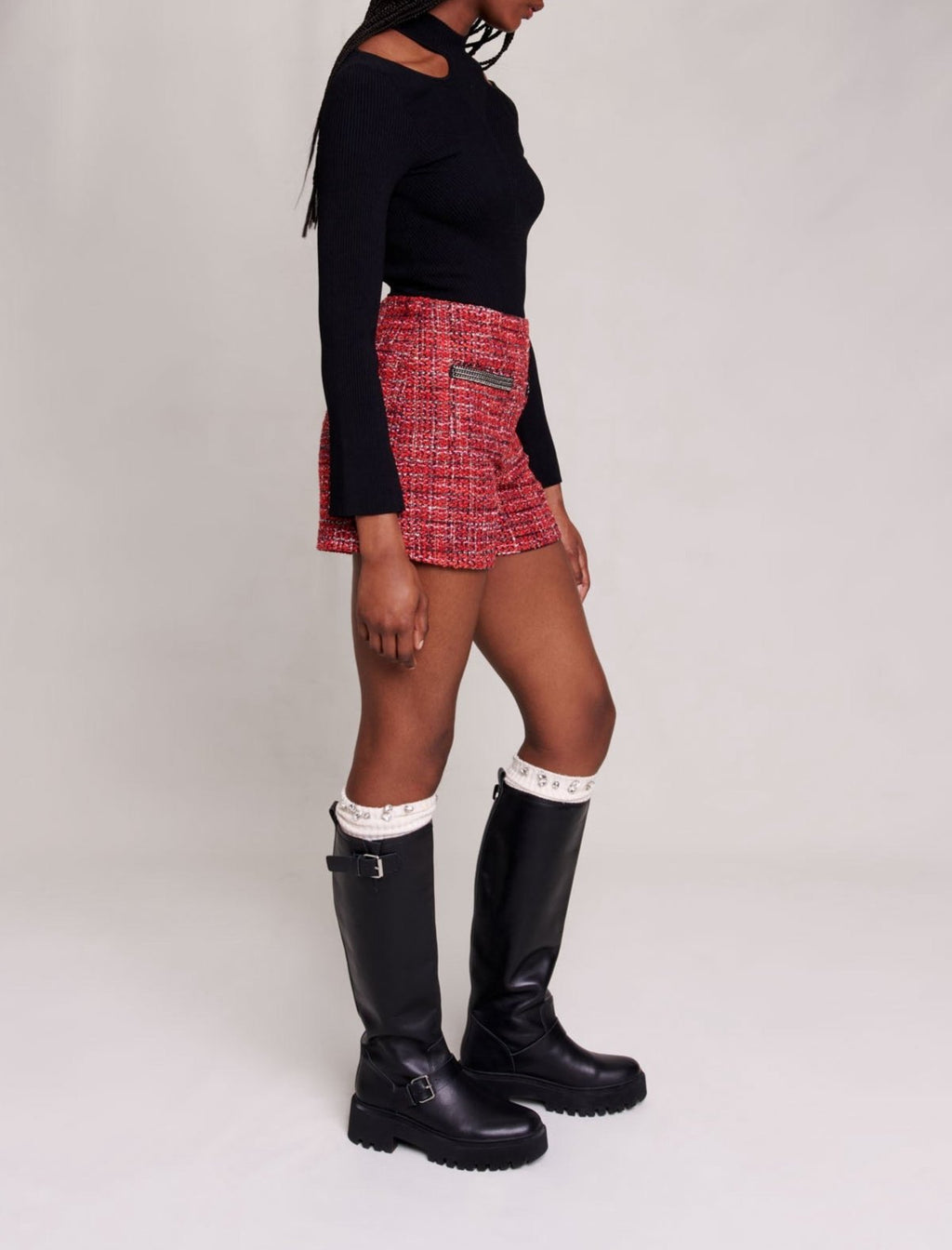 Short - Rojo