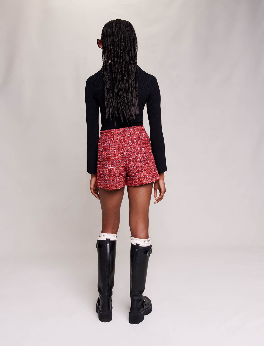 Short - Rojo