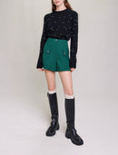 Short - Vert Bouteille