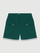 Short - Vert Bouteille