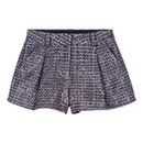 Pantalones cortos Imex - Plata
