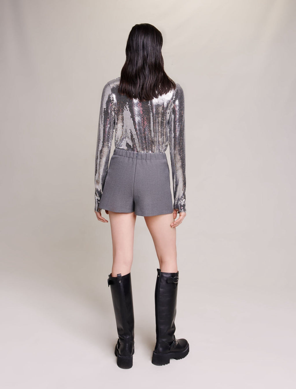 Top - Silver