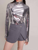 Top - Argent