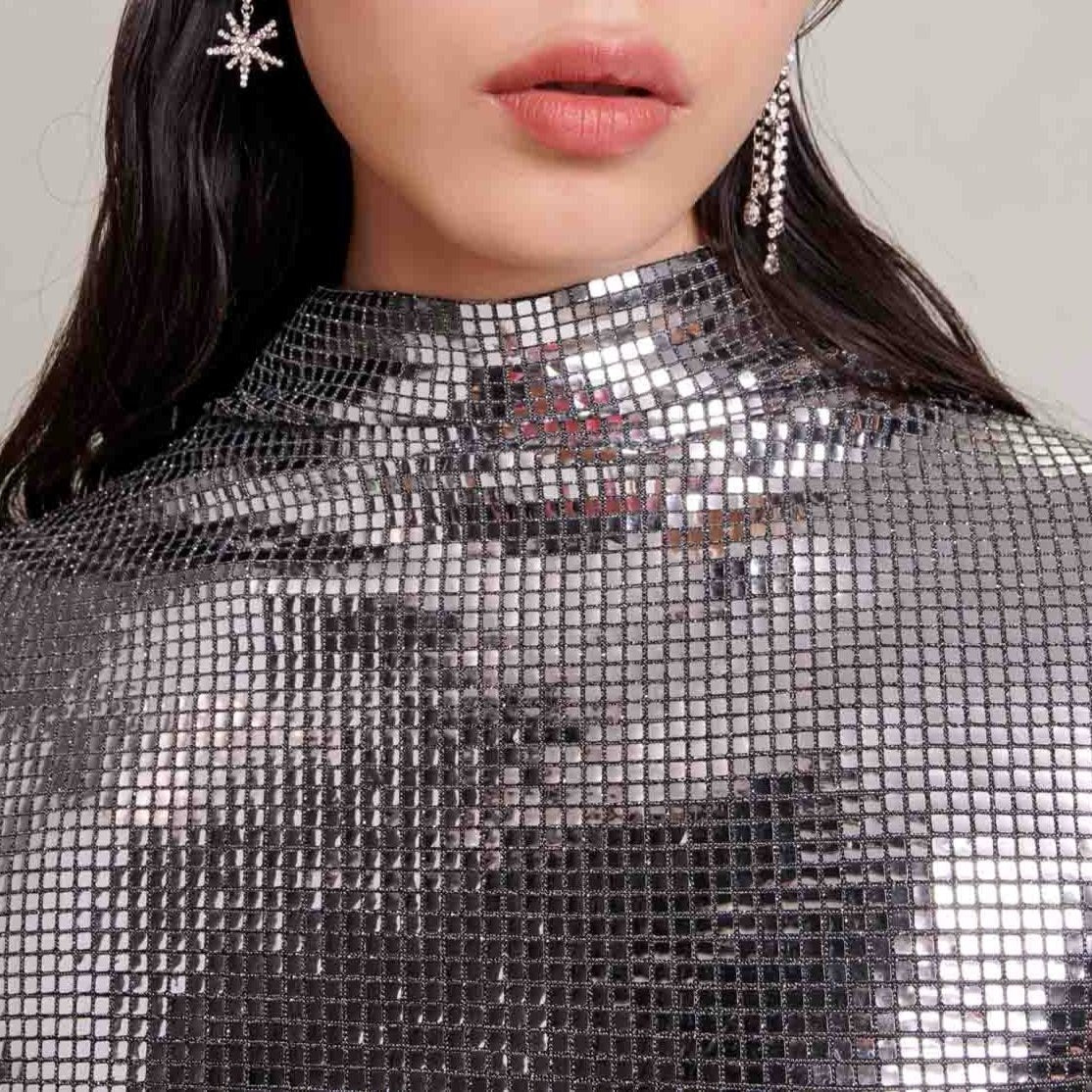 Top - Silver
