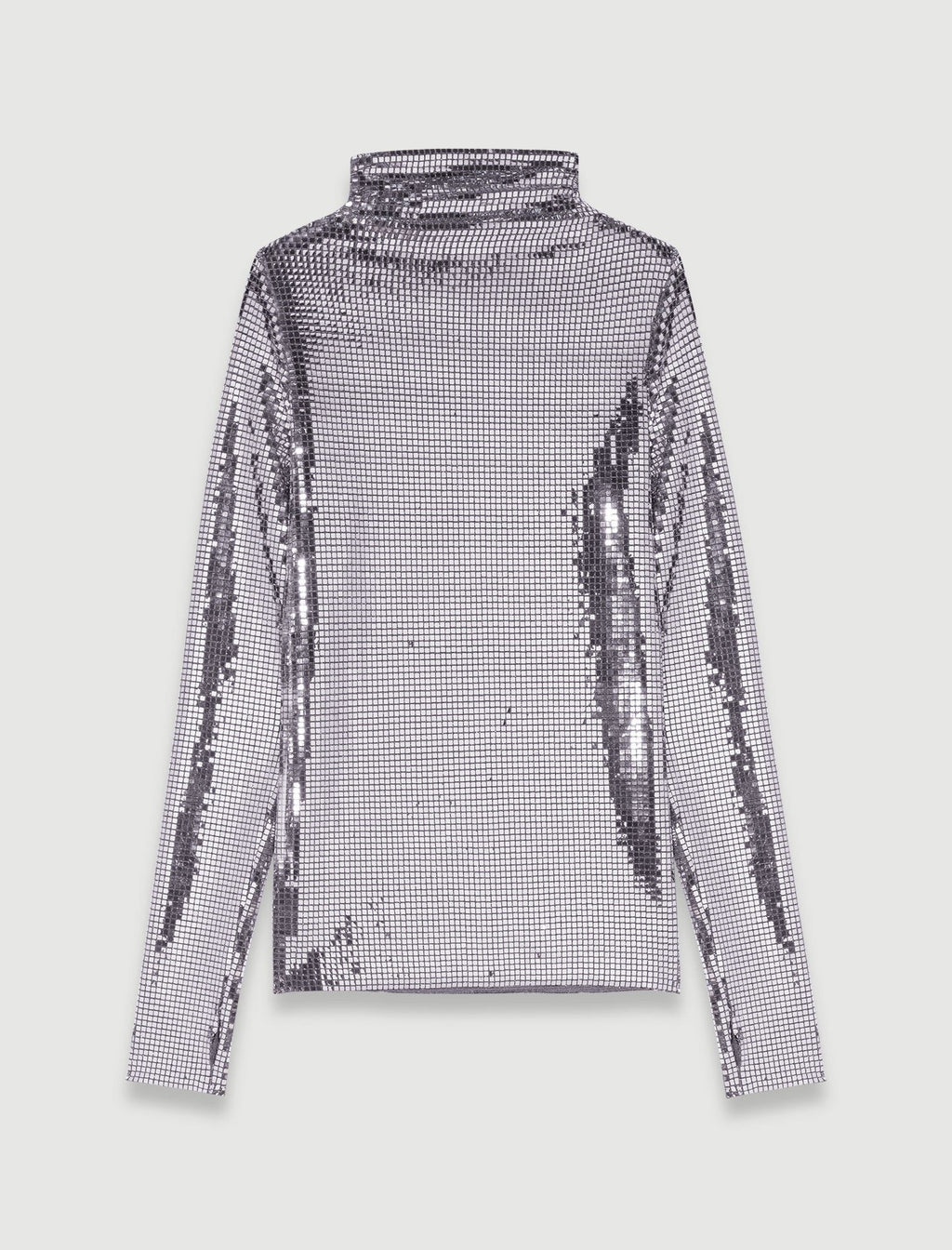Top - Silver