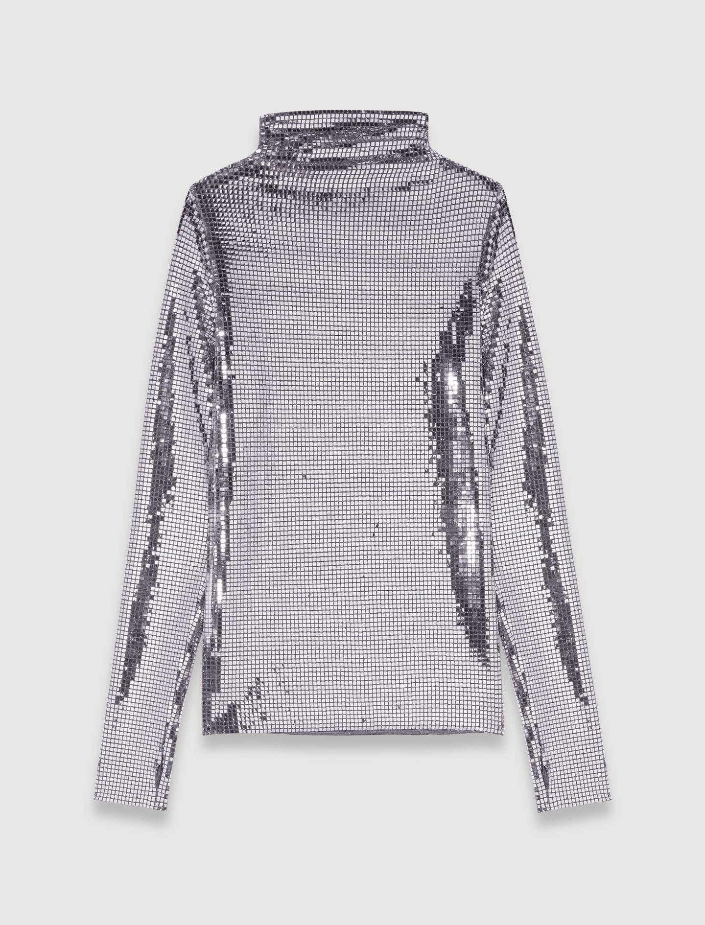 Top - Silver
