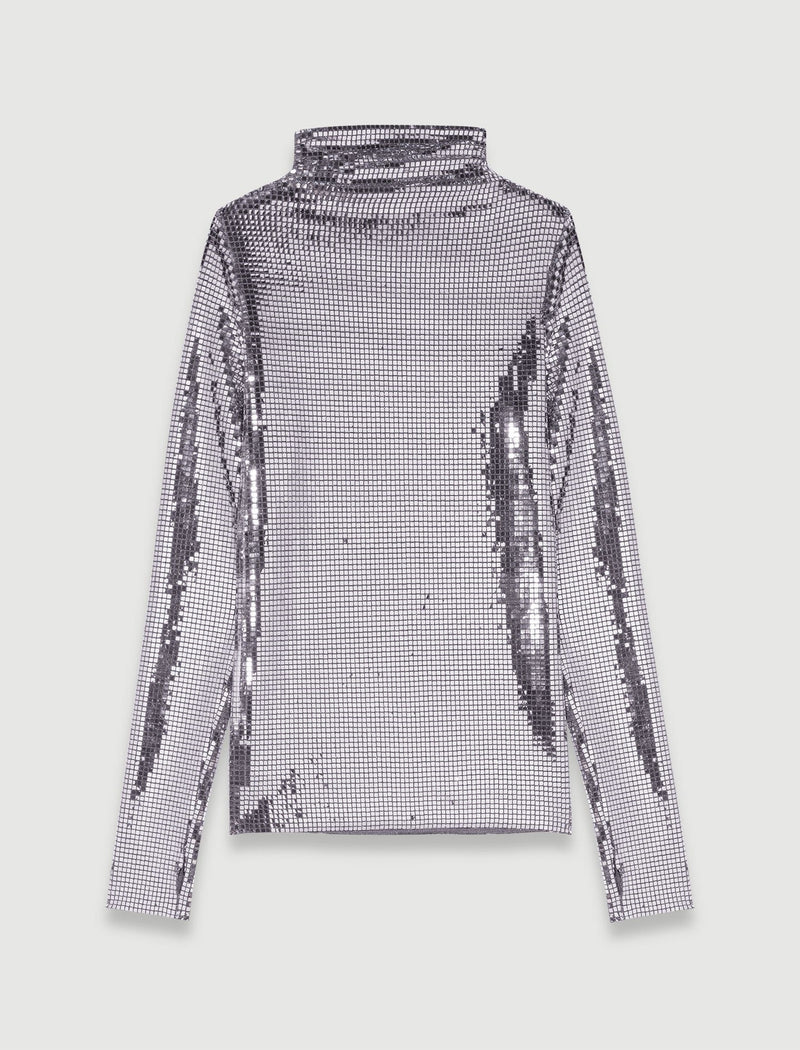 Top - Argent