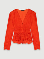 Top - Rojo Amapola
