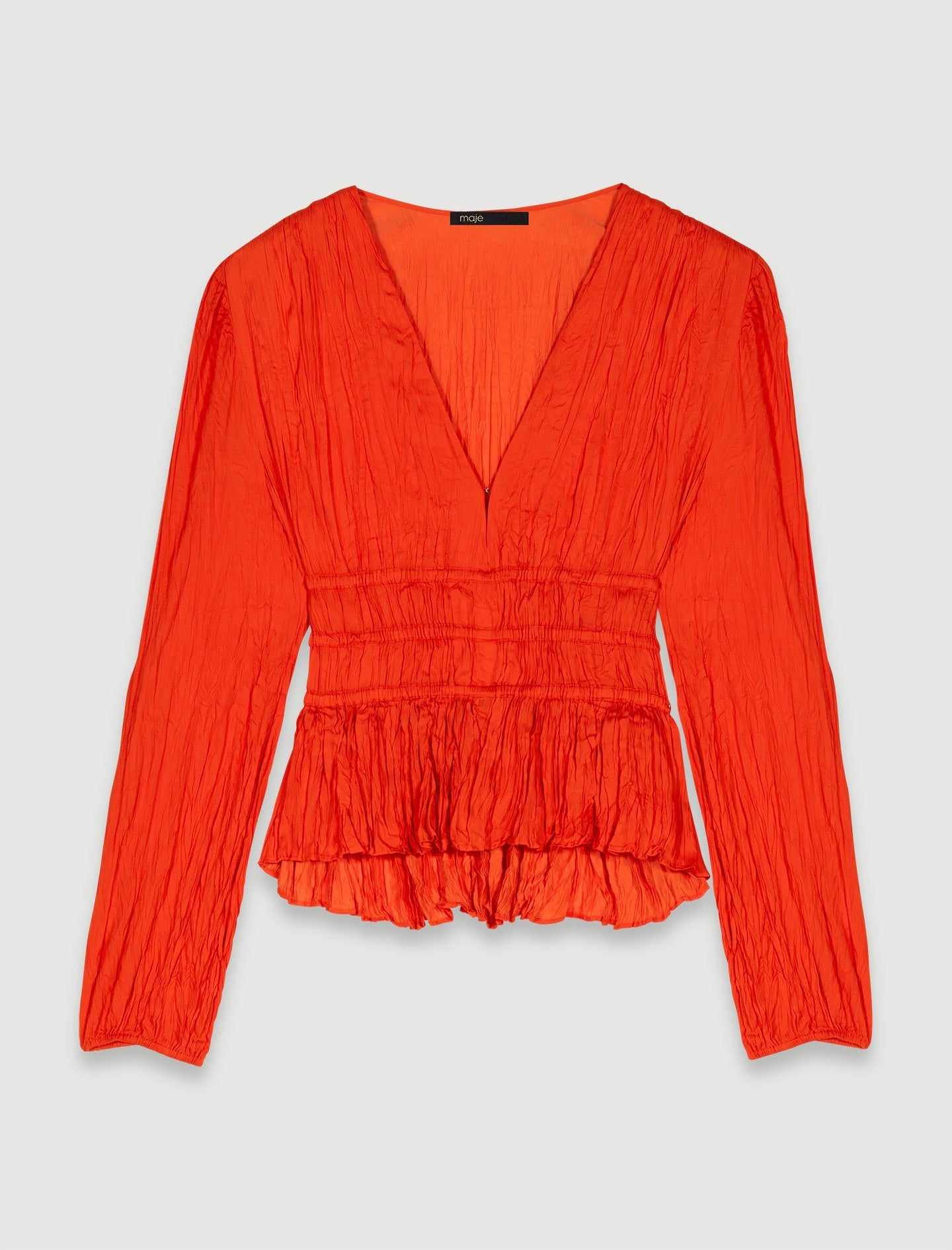 Top - Rojo Amapola