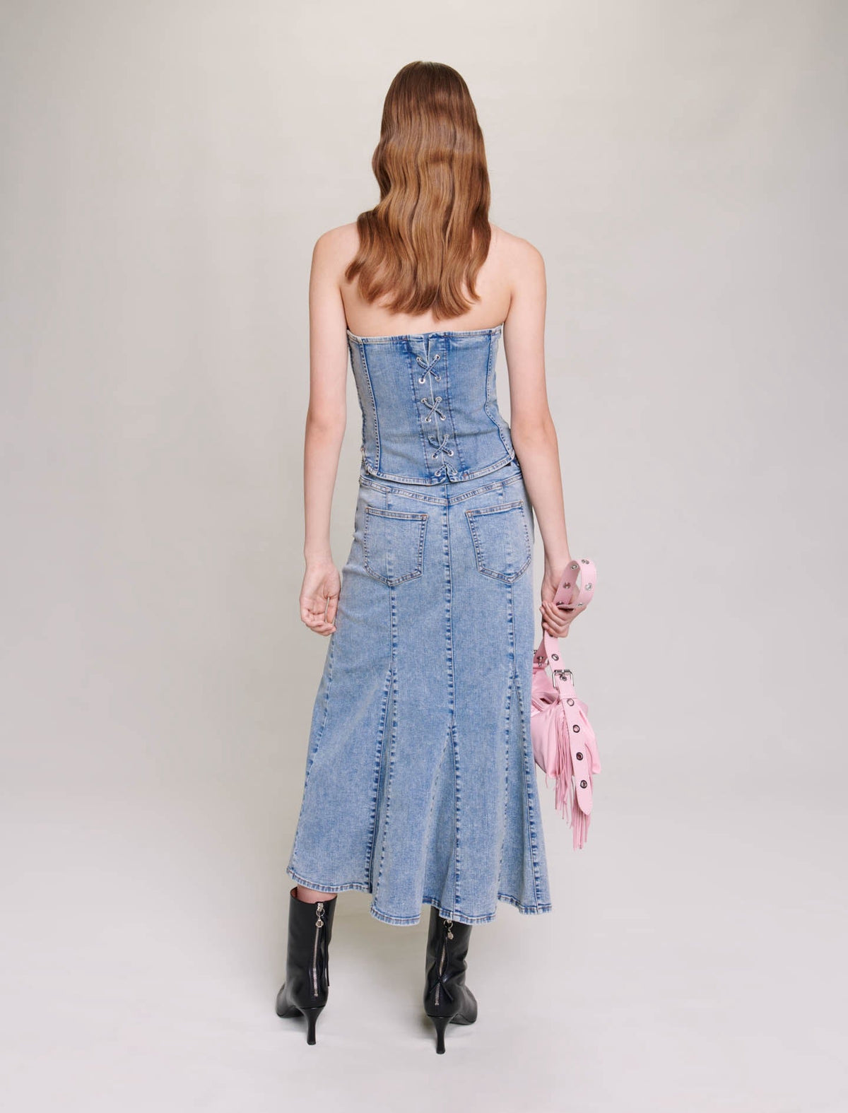 Bustier - Azul