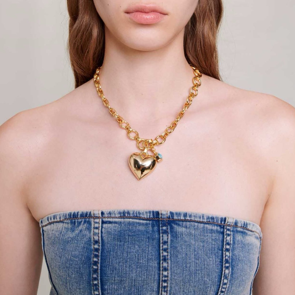 Bustier - Azul