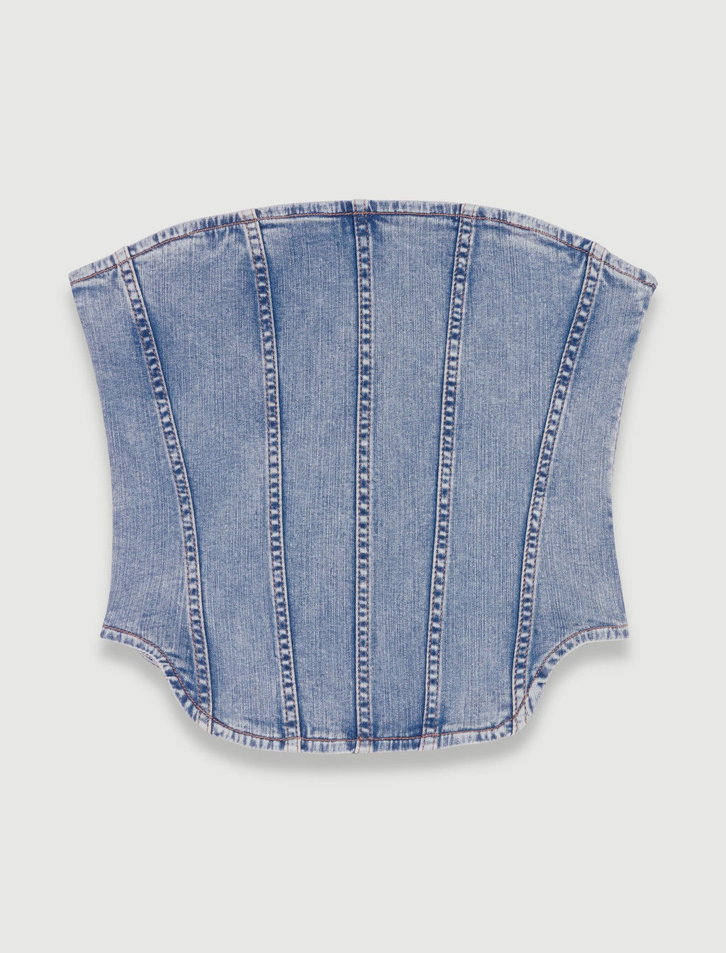 Bustier - Azul