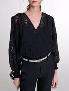 Top Lodou - Negro