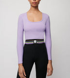 T-Shirt Lalitha - Mauve