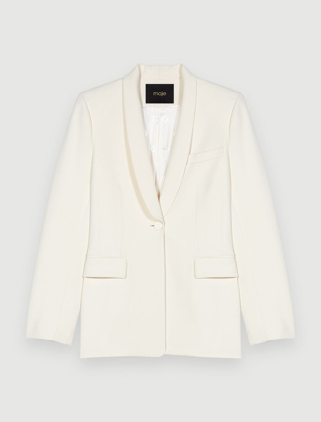 Chaqueta - Crudo