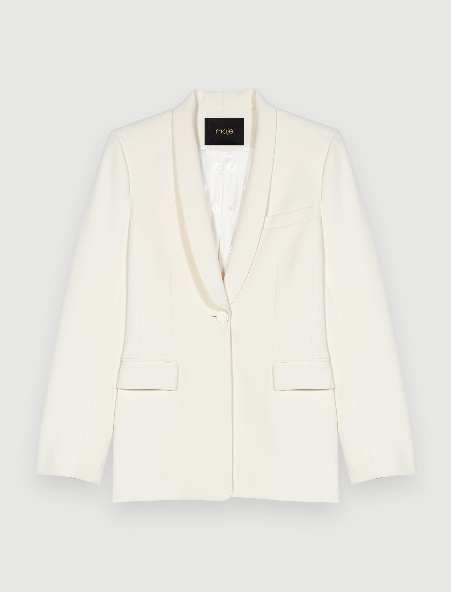 Chaqueta - Crudo