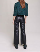 Blazer Vizeldo - Vert Bouteille