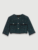Blazer Vizeldo - Vert Bouteille