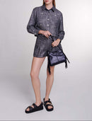Blazer Vimex - Argent